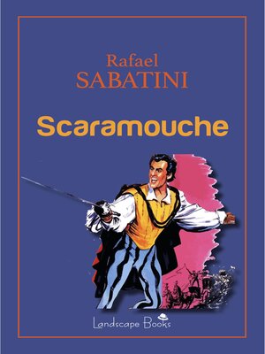 cover image of Scaramouche